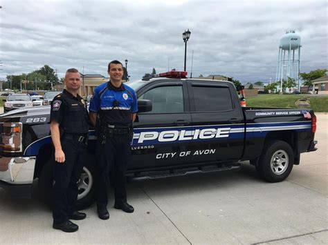 Officers made a total of 1,770 traffic stops, 1,299 of which resulted. . Avon police department officers